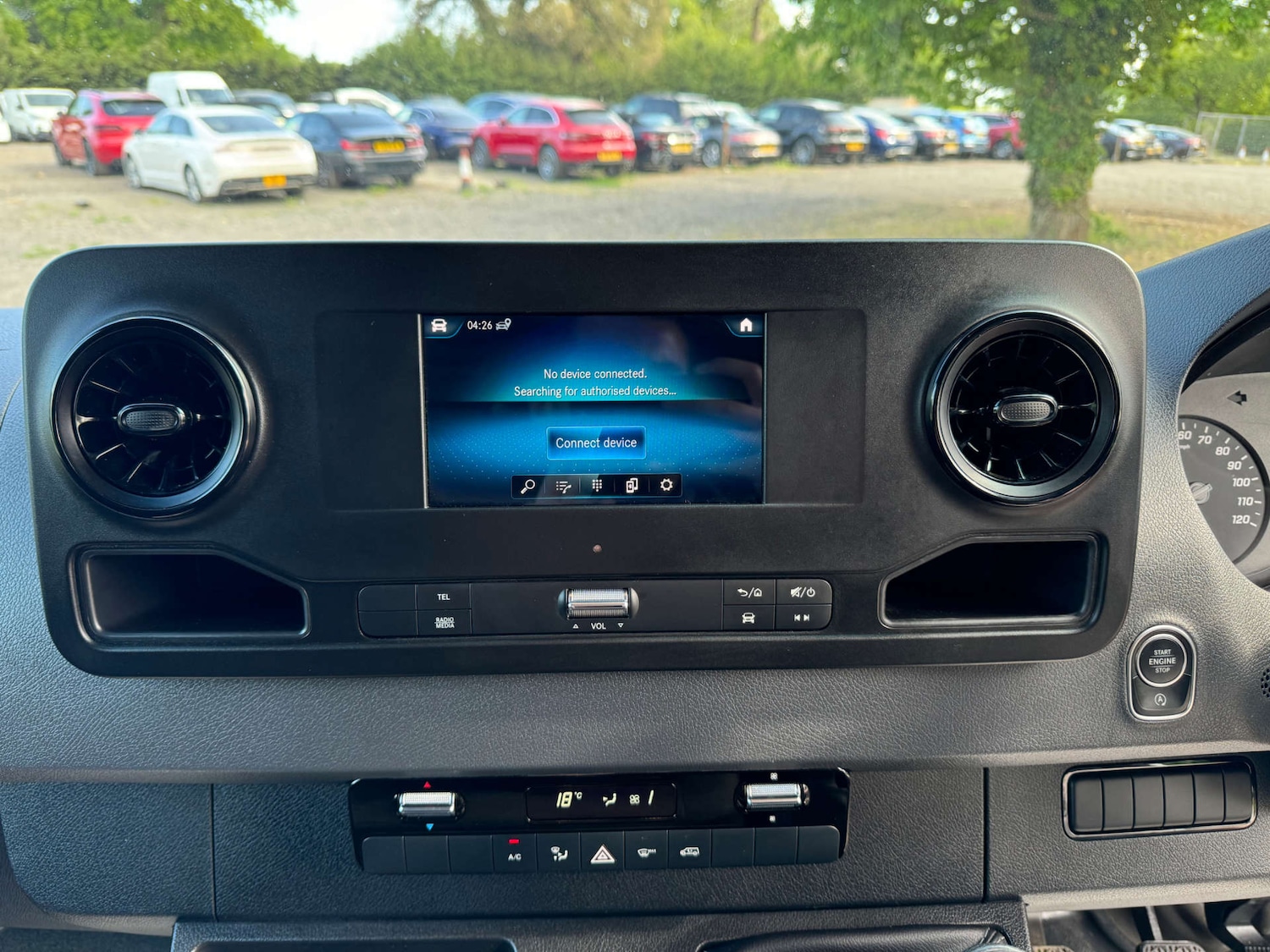 Used Mercedes-Benz Sprinter 2024 for sale - 76277494: Photo 19