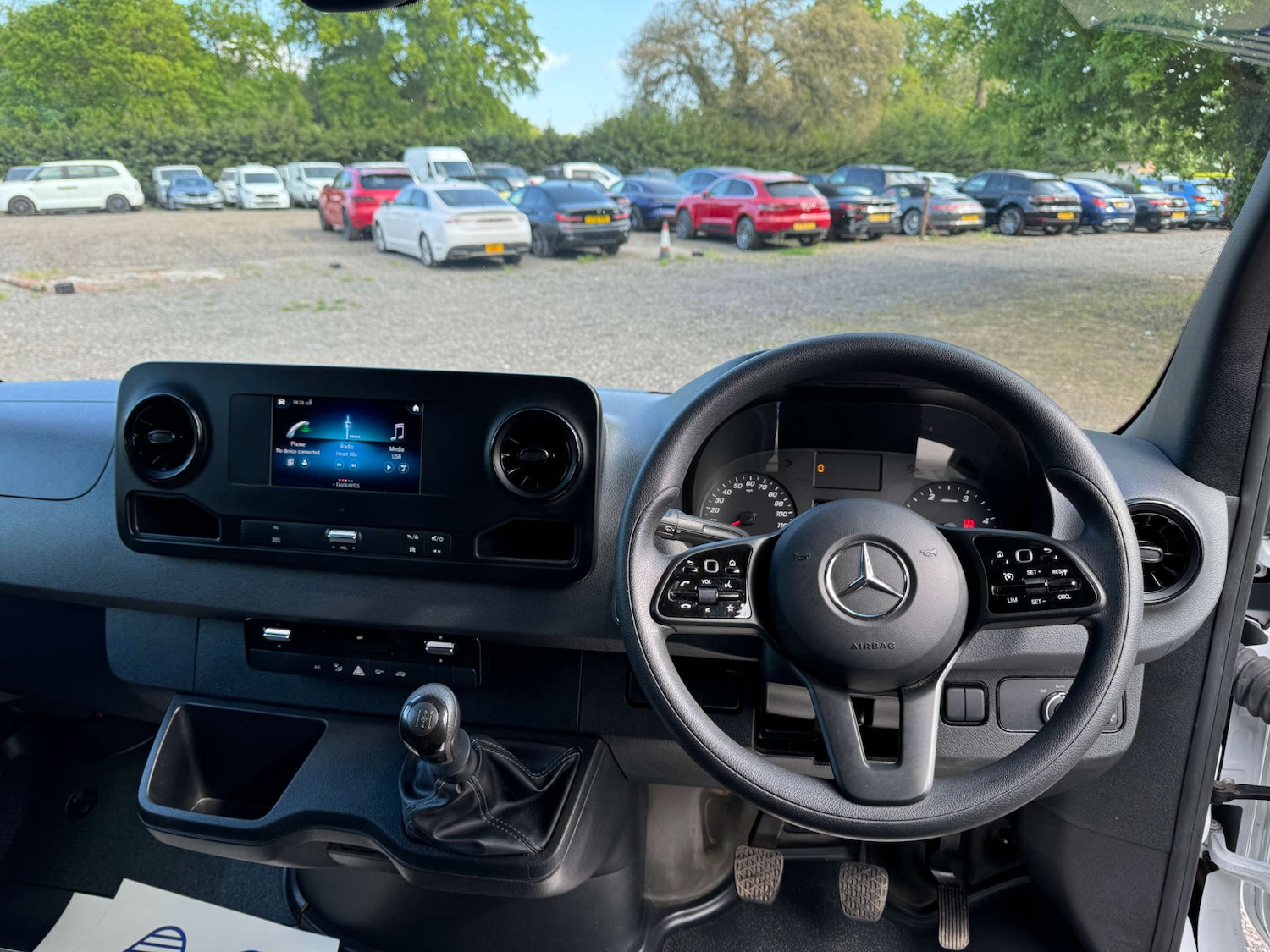 Used Mercedes-Benz Sprinter 2024 for sale - 76277494: Photo 2