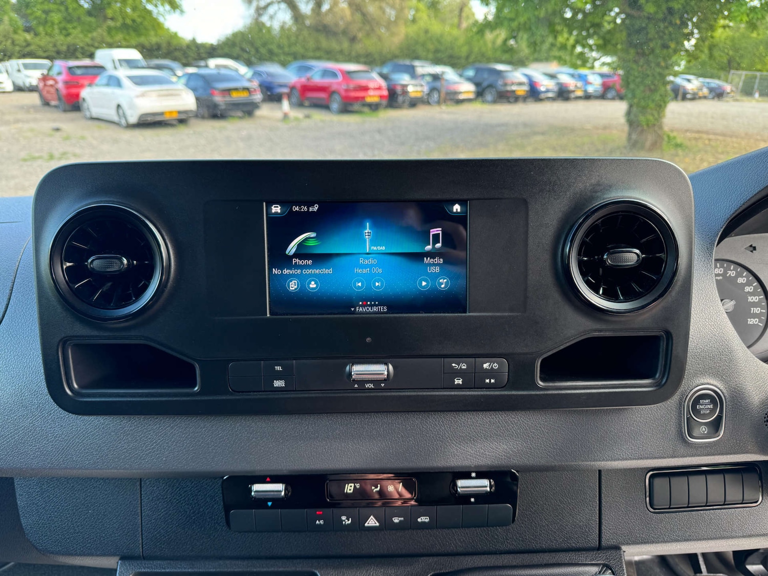 Used Mercedes-Benz Sprinter 2024 for sale - 76277494: Photo 20