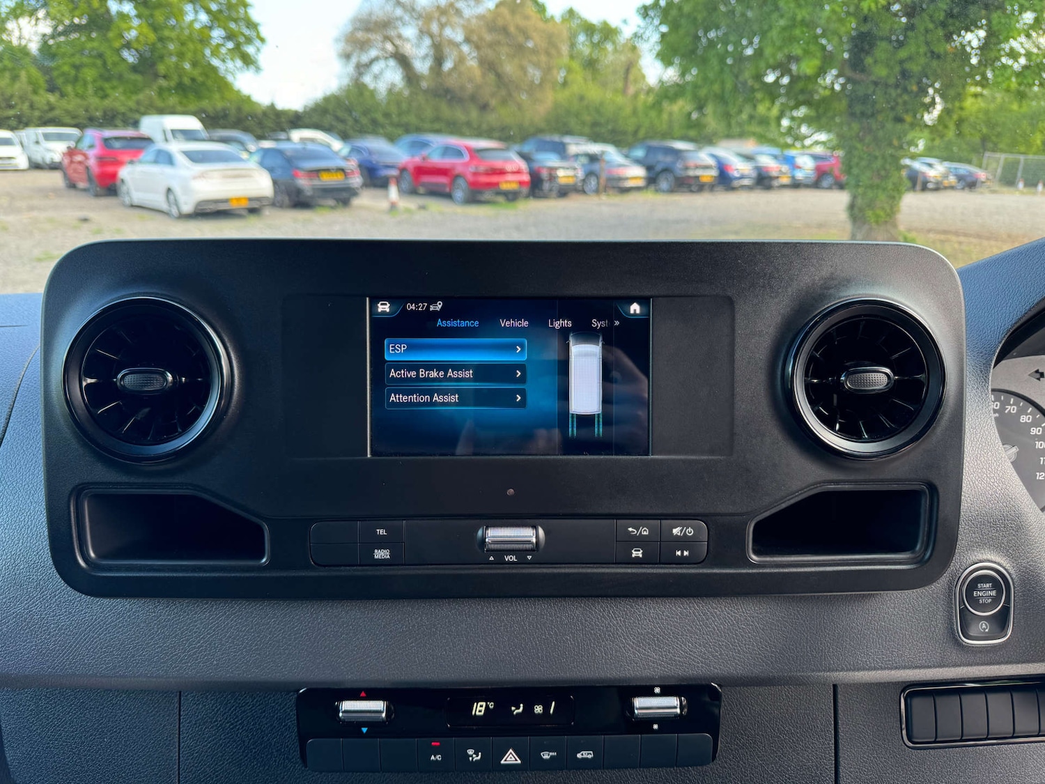 Used Mercedes-Benz Sprinter 2024 for sale - 76277494: Photo 22