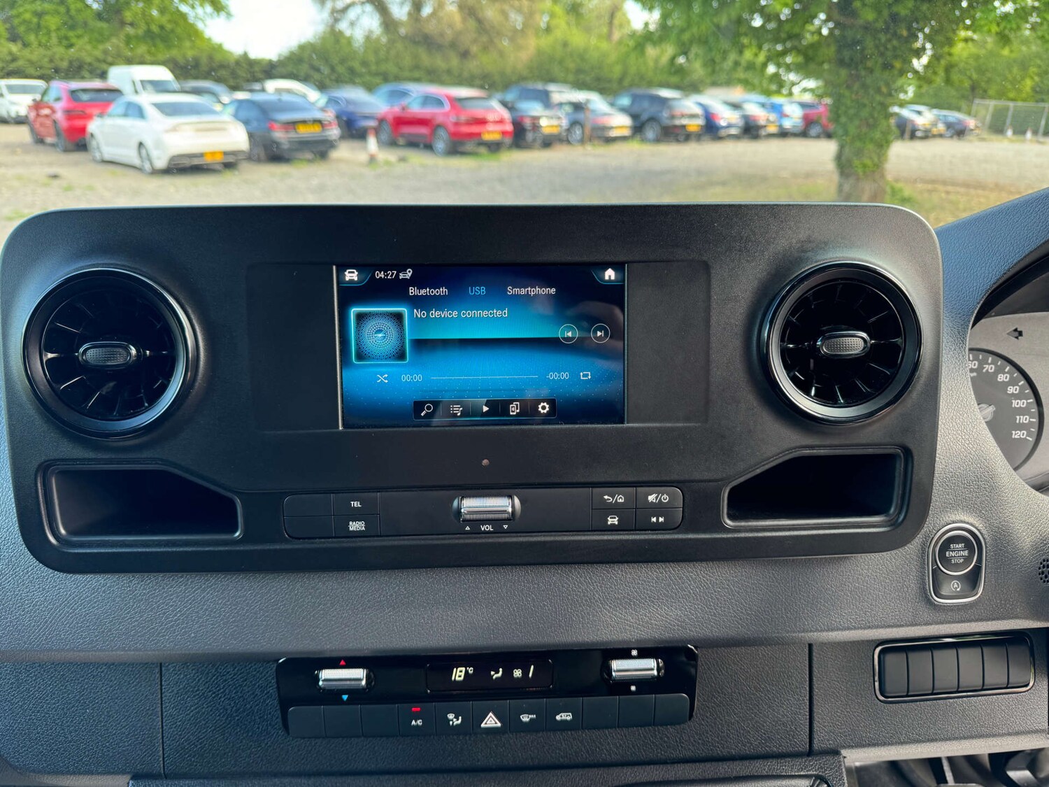 Used Mercedes-Benz Sprinter 2024 for sale - 76277494: Photo 23