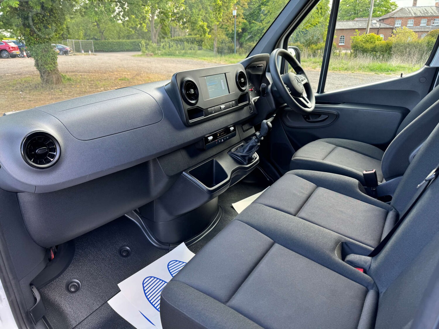 Used Mercedes-Benz Sprinter 2024 for sale - 76277494: Photo 25