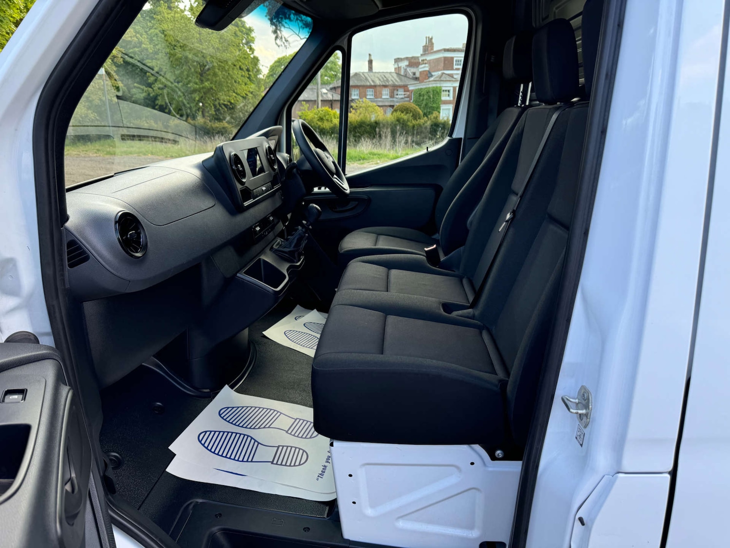 Used Mercedes-Benz Sprinter 2024 for sale - 76277494: Photo 26