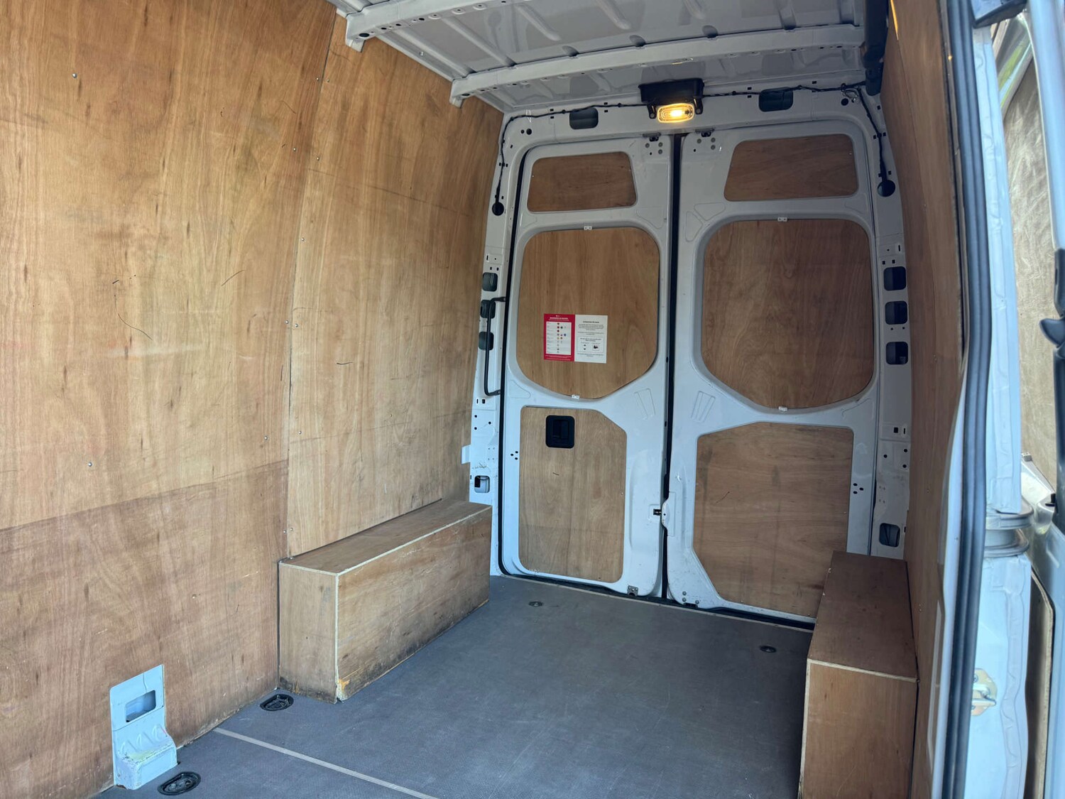 Used Mercedes-Benz Sprinter 2024 for sale - 76277494: Photo 29