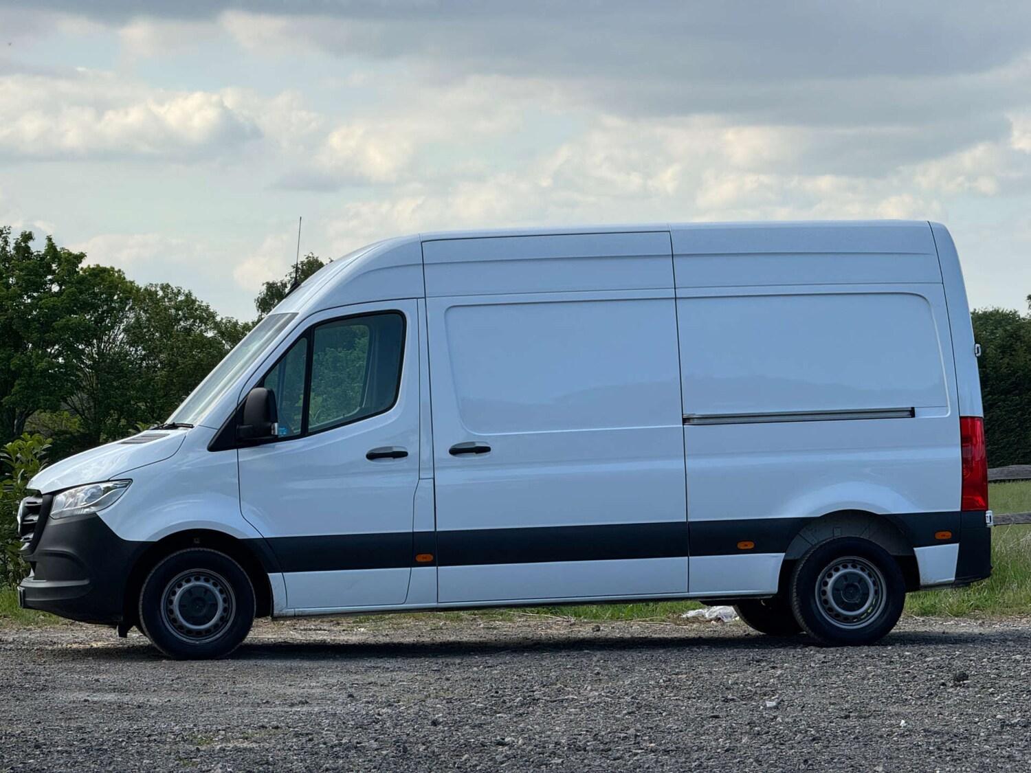 Used Mercedes-Benz Sprinter 2024 for sale - 76277494: Photo 34