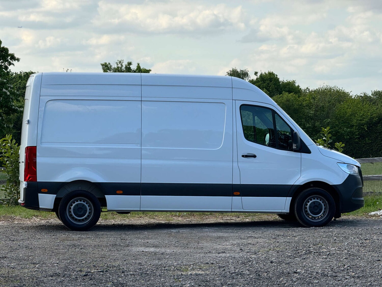 Used Mercedes-Benz Sprinter 2024 for sale - 76277494: Photo 35