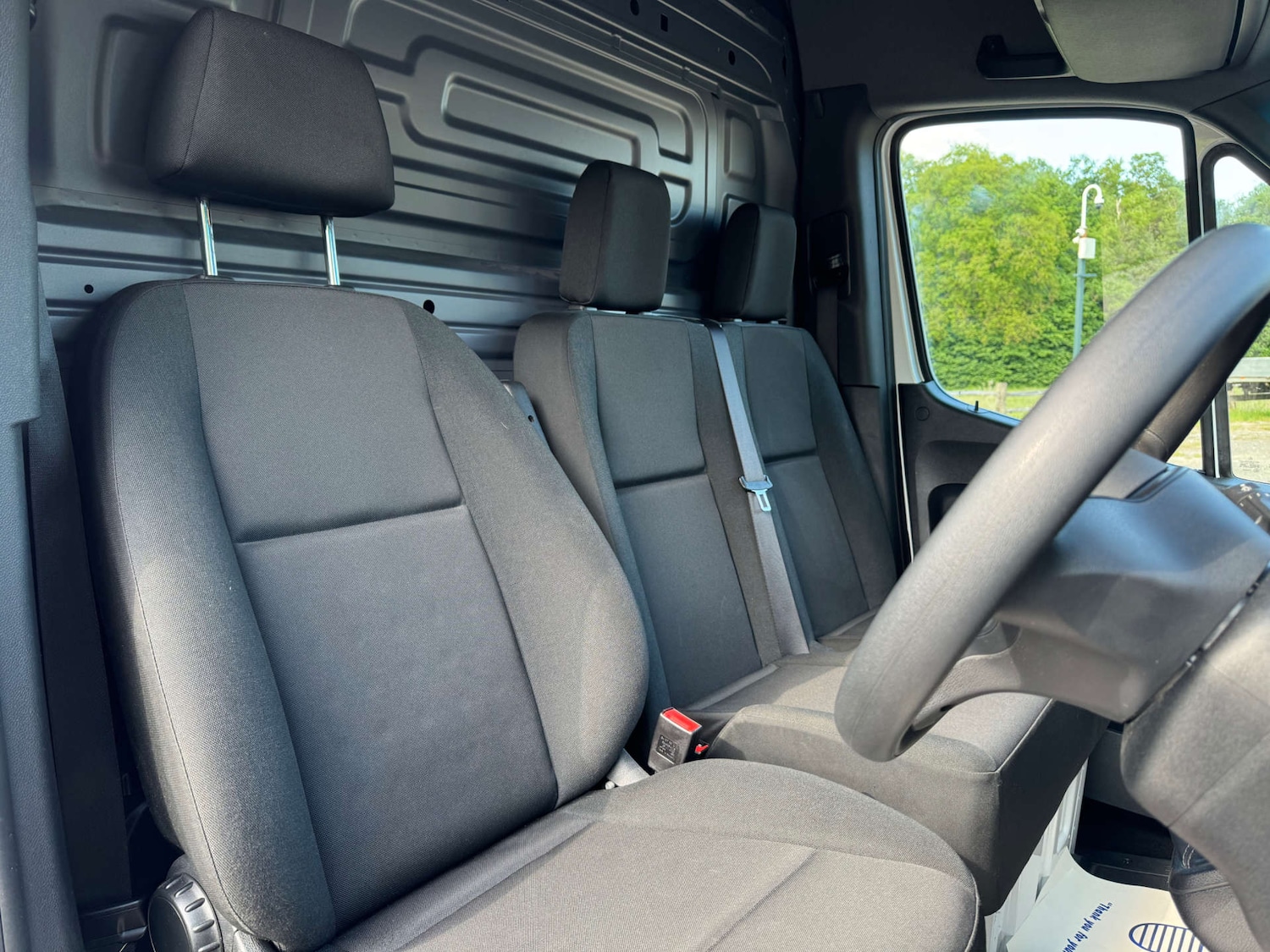 Used Mercedes-Benz Sprinter 2024 for sale - 76277494: Photo 5