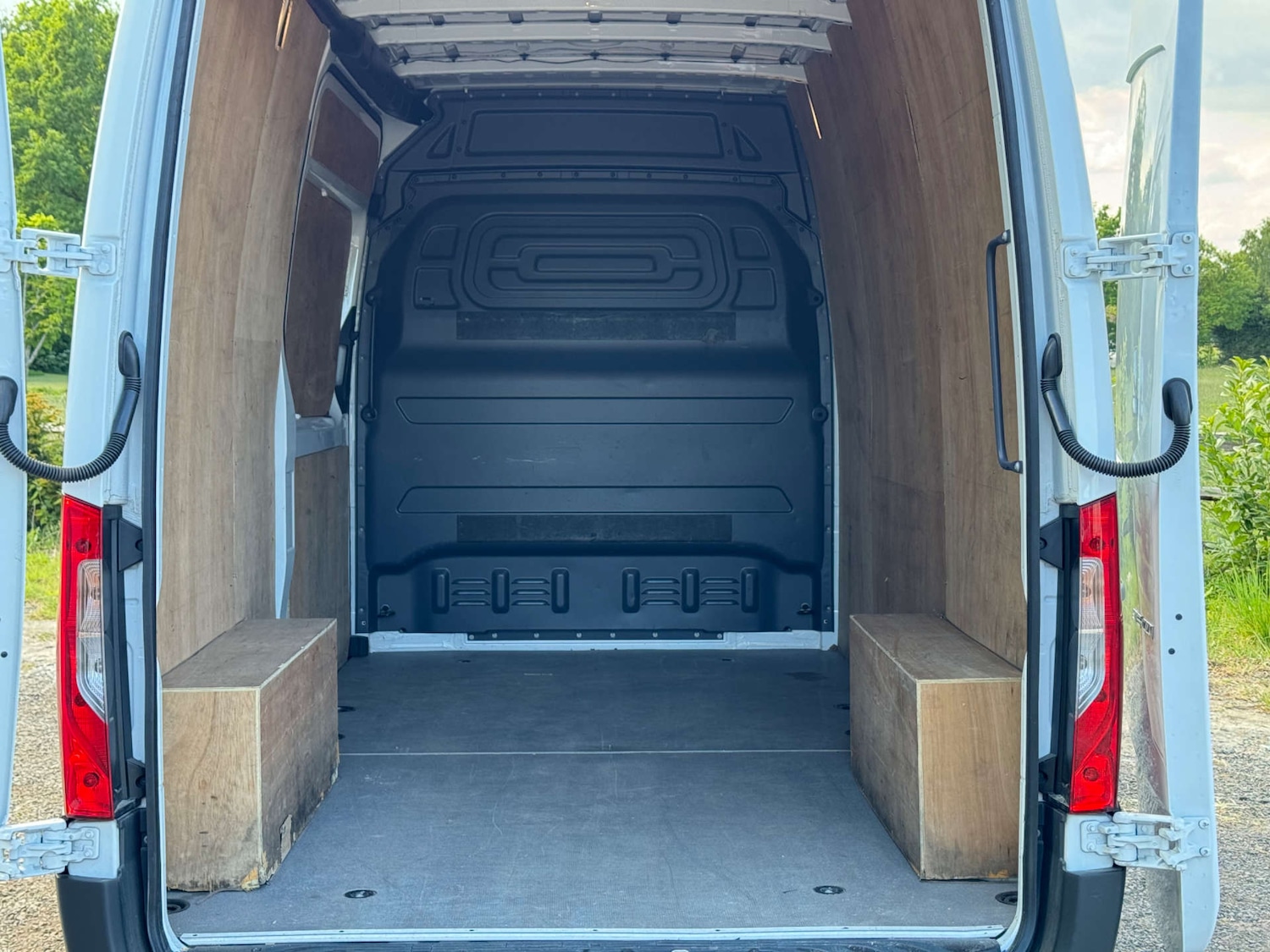 Used Mercedes-Benz Sprinter 2024 for sale - 76277494: Photo 7