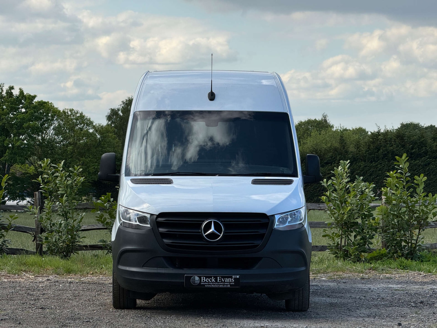 Used Mercedes-Benz Sprinter 2024 for sale - 76277494: Photo 8