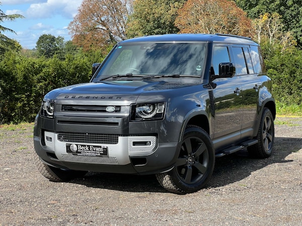 Used Land Rover Defender 2024 for sale - 75130689: Photo 1