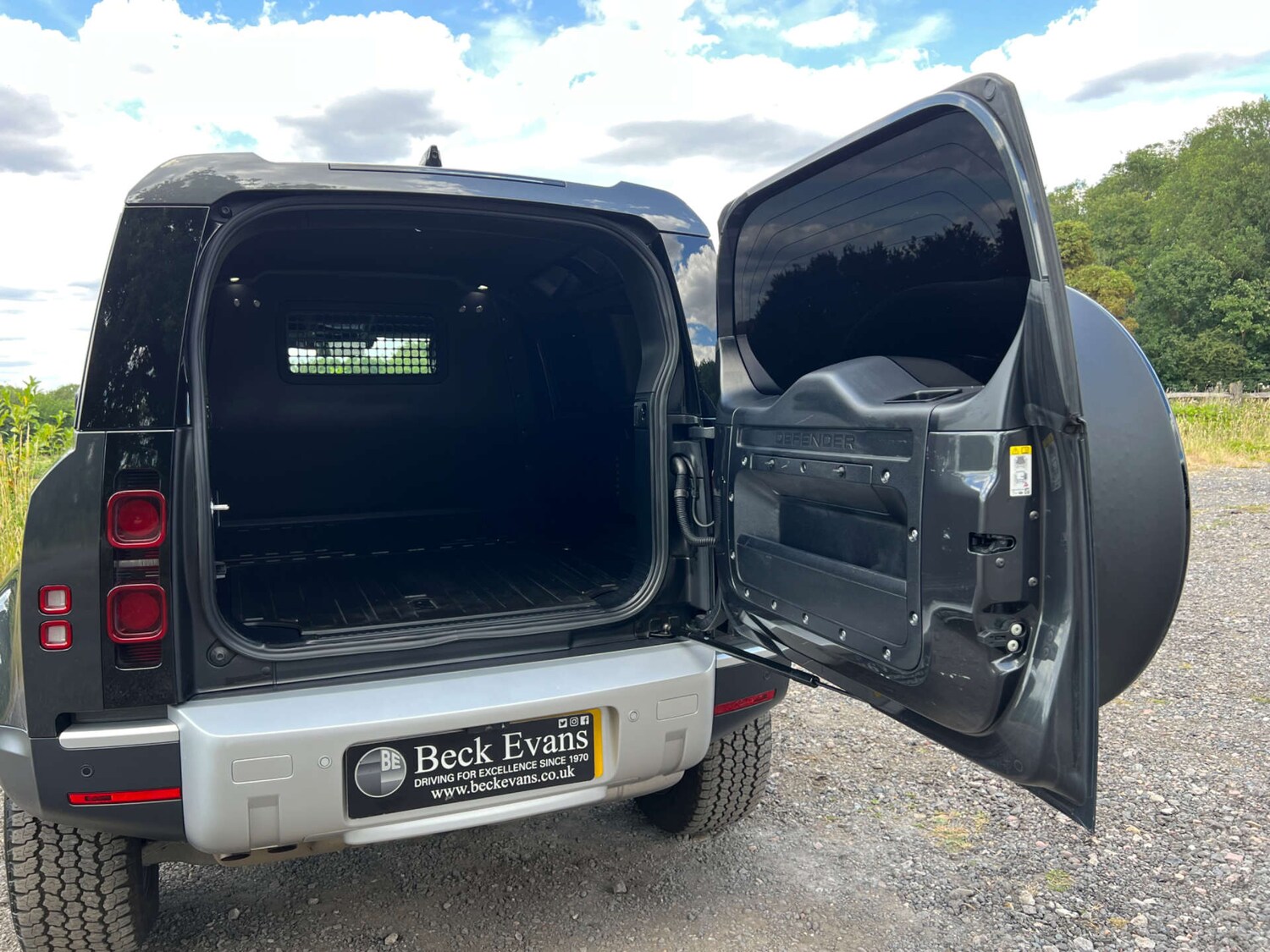 Vehicle 20