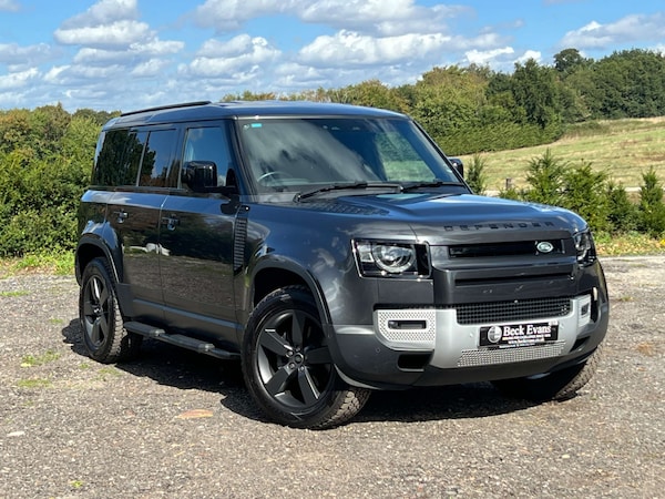 Used Land Rover Defender 2024 for sale - 75130689: Photo 22