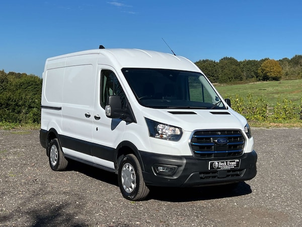 Used Ford E-Transit 2023 for sale - 76118383: Photo 10