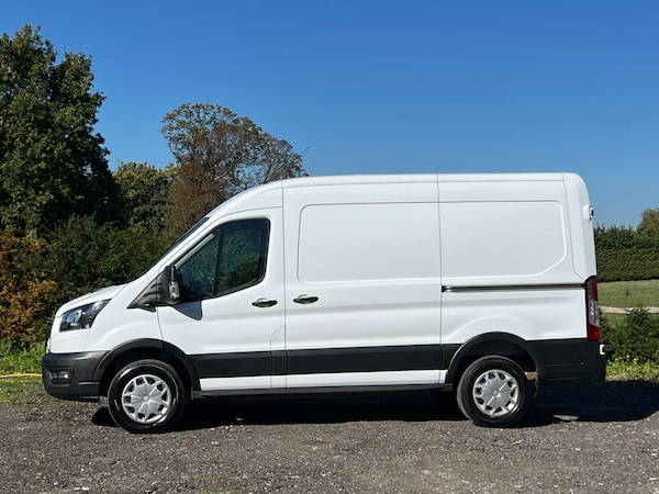 Used Ford E-Transit 2023 for sale - 76118383: Photo 14