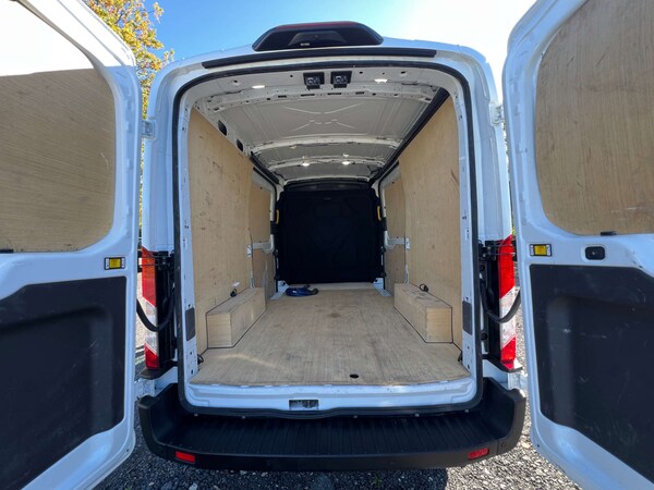 Used Ford E-Transit 2023 for sale - 76118383: Photo 16