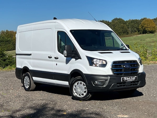 Used Ford E-Transit 2023 for sale - 76118383: Photo 17