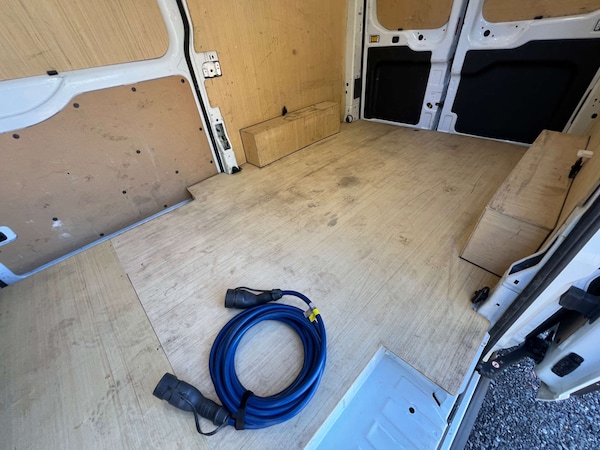 Used Ford E-Transit 2023 for sale - 76118383: Photo 19