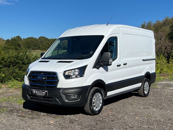 Used Ford E-Transit 2023 for sale - 76118383: Photo 20