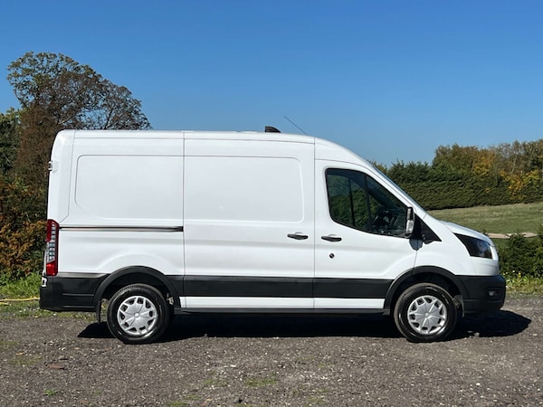 Used Ford E-Transit 2023 for sale - 76118383: Photo 23