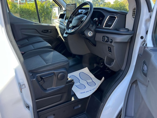 Used Ford E-Transit 2023 for sale - 76118383: Photo 26