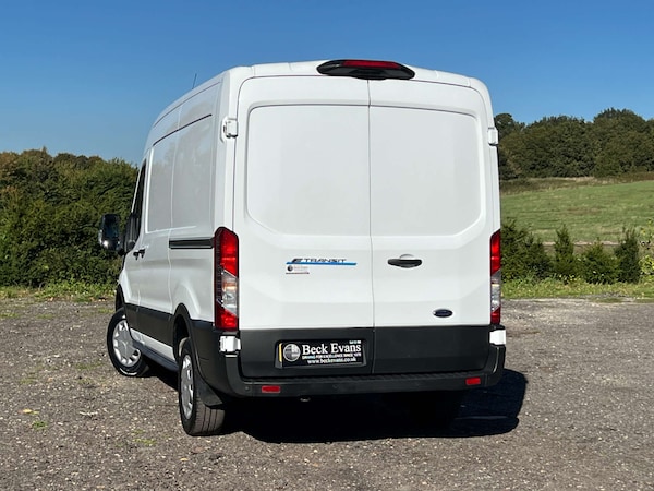 Used Ford E-Transit 2023 for sale - 76118383: Photo 28