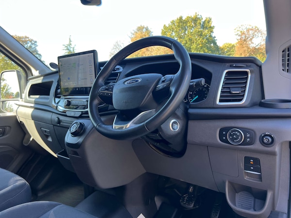 Used Ford E-Transit 2023 for sale - 76118383: Photo 32
