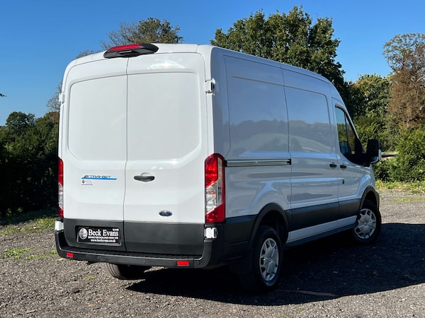 Used Ford E-Transit 2023 for sale - 76118383: Photo 34