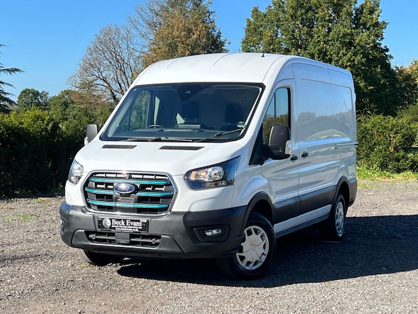 Used Ford E-Transit 2023 for sale - 76118383: Photo 37