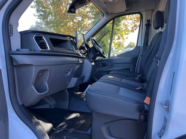 Used Ford E-Transit 2023 for sale - 76118383: Photo 50