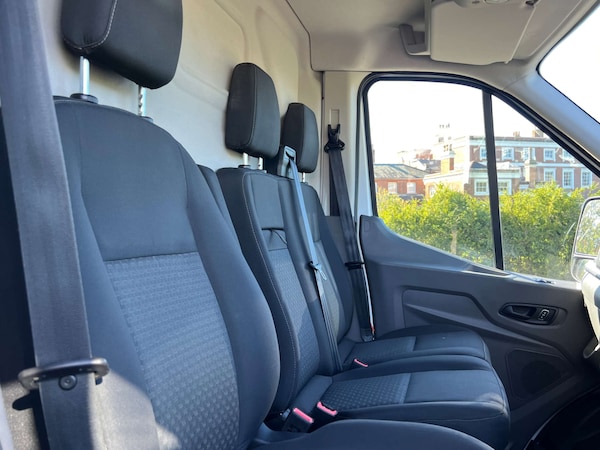 Used Ford E-Transit 2023 for sale - 76118383: Photo 7