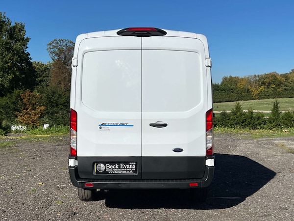 Used Ford E-Transit 2023 for sale - 76118383: Photo 8