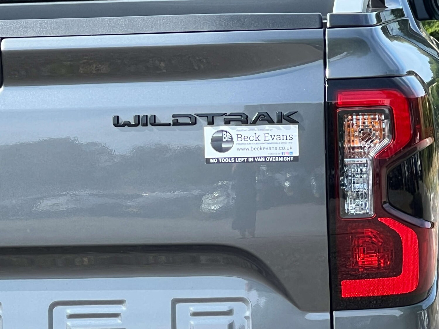 Vehicle 20