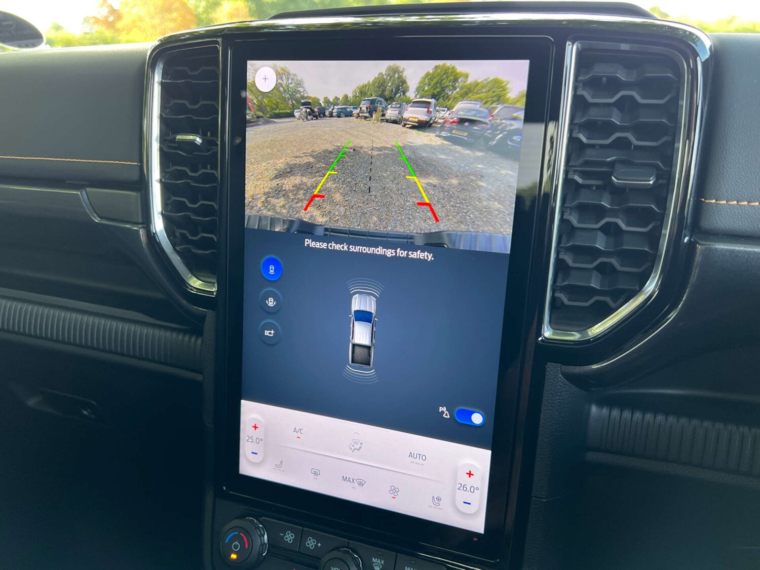 Vehicle 22