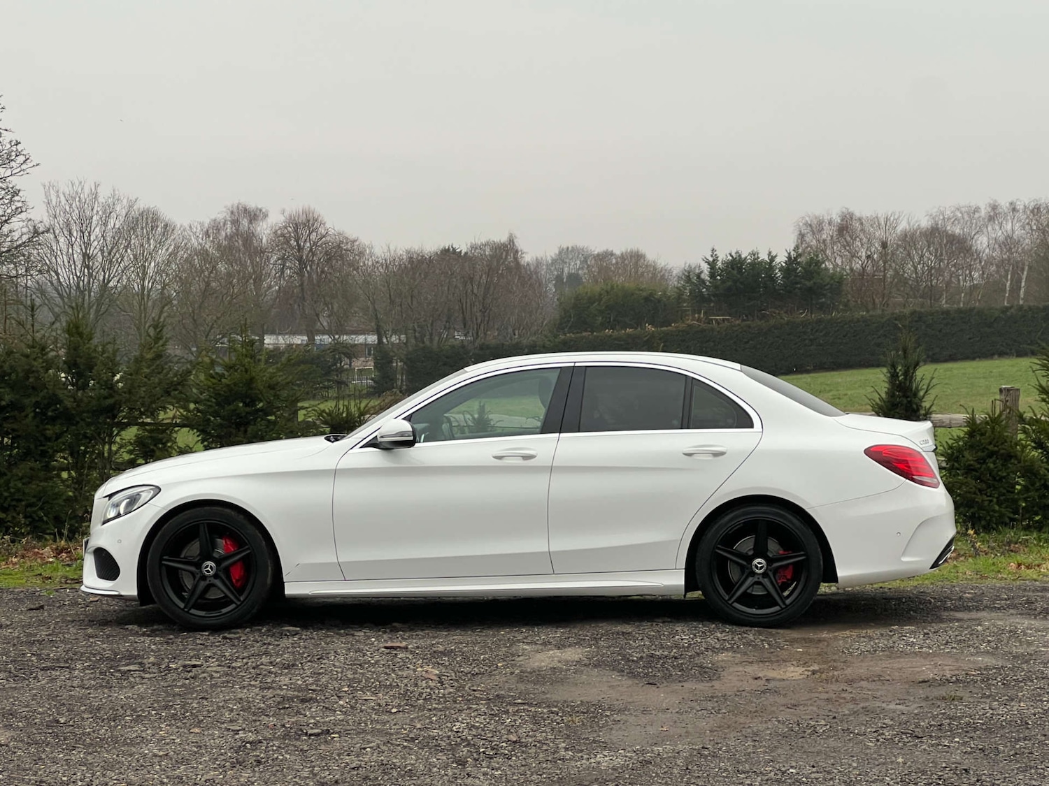 Used Mercedes-Benz C Class 2017 for sale - 77022290: Photo 13