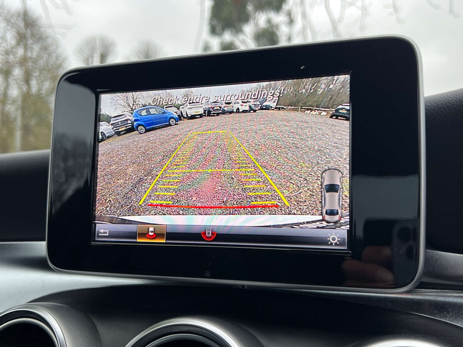 Used Mercedes-Benz C Class 2017 for sale - 77022290: Photo 17