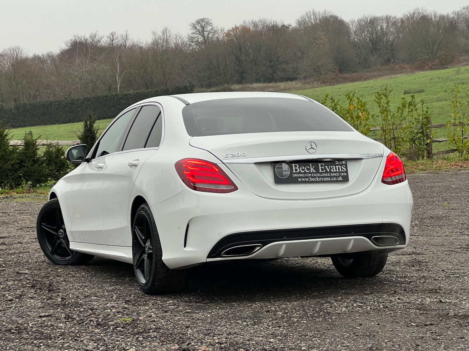 Used Mercedes-Benz C Class 2017 for sale - 77022290: Photo 19