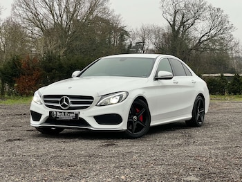 Used Mercedes-Benz C Class 2017 for sale - 77022290: Photo