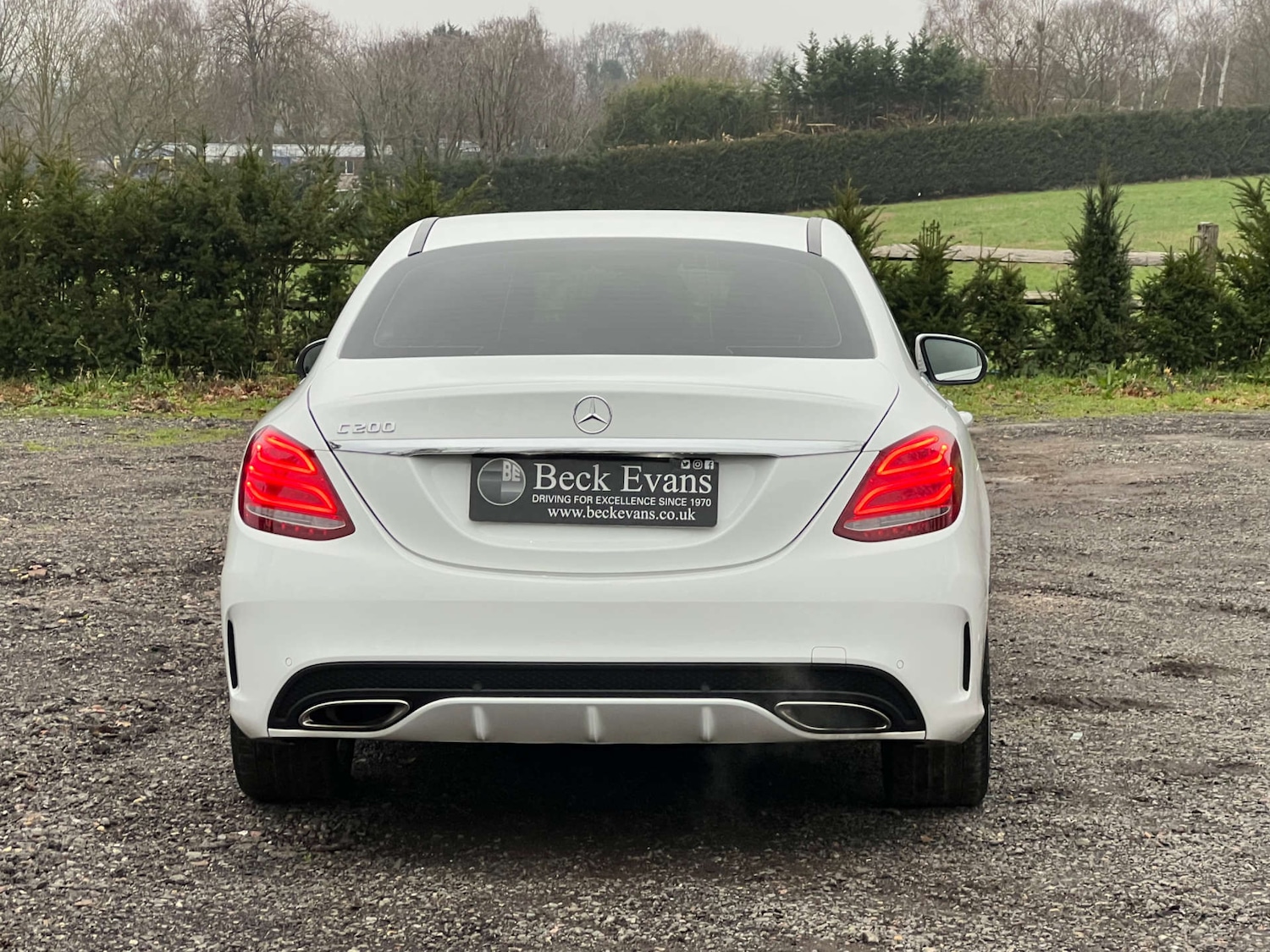 Used Mercedes-Benz C Class 2017 for sale - 77022290: Photo 22