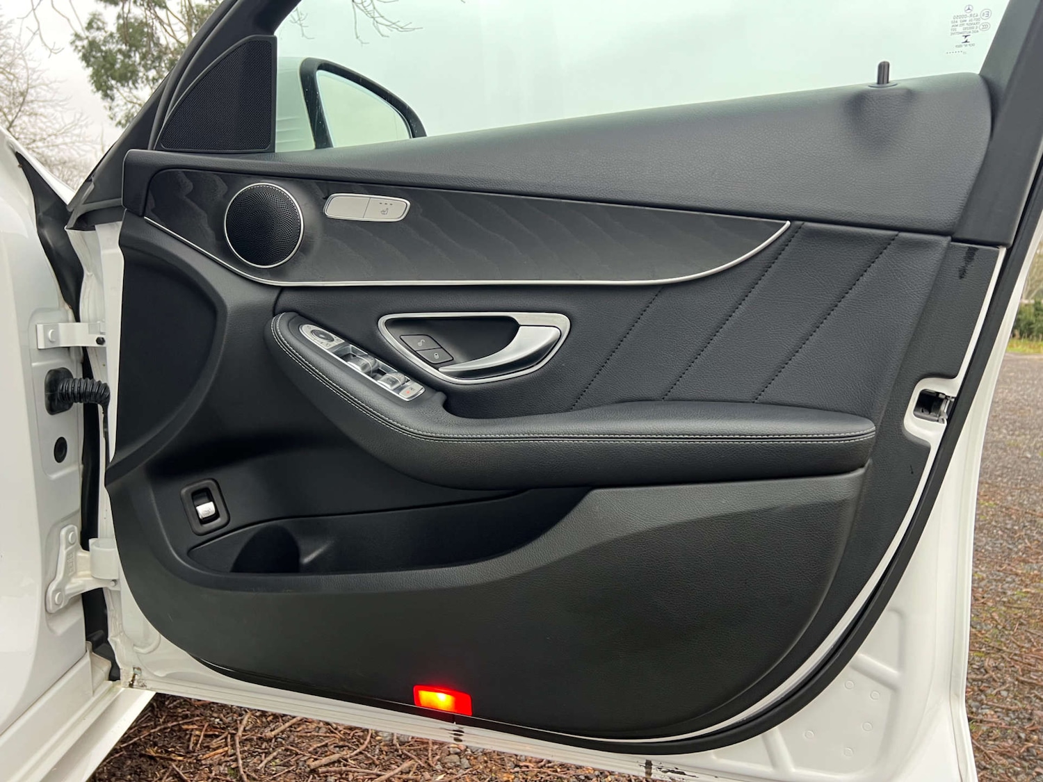 Used Mercedes-Benz C Class 2017 for sale - 77022290: Photo 23