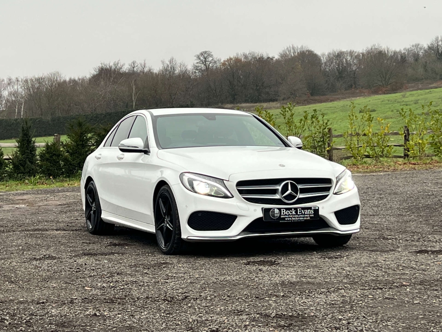 Used Mercedes-Benz C Class 2017 for sale - 77022290: Photo 25