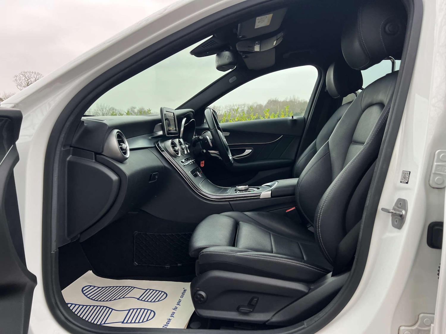 Used Mercedes-Benz C Class 2017 for sale - 77022290: Photo 28