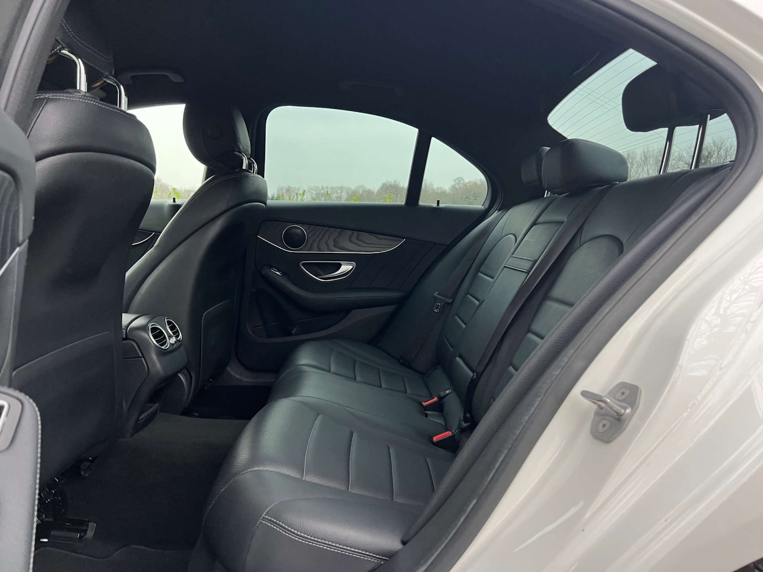 Used Mercedes-Benz C Class 2017 for sale - 77022290: Photo 29