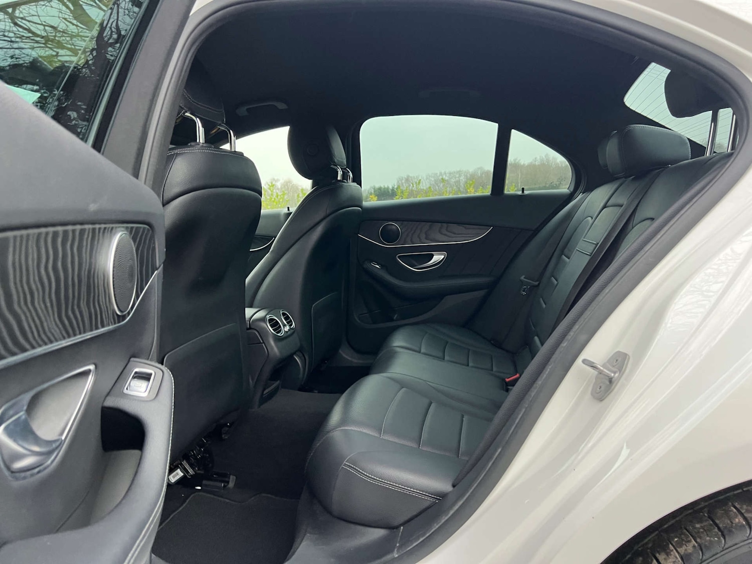 Used Mercedes-Benz C Class 2017 for sale - 77022290: Photo 31