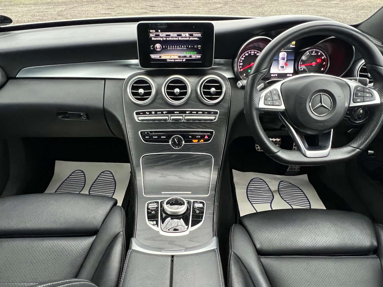 Used Mercedes-Benz C Class 2017 for sale - 77022290: Photo 32