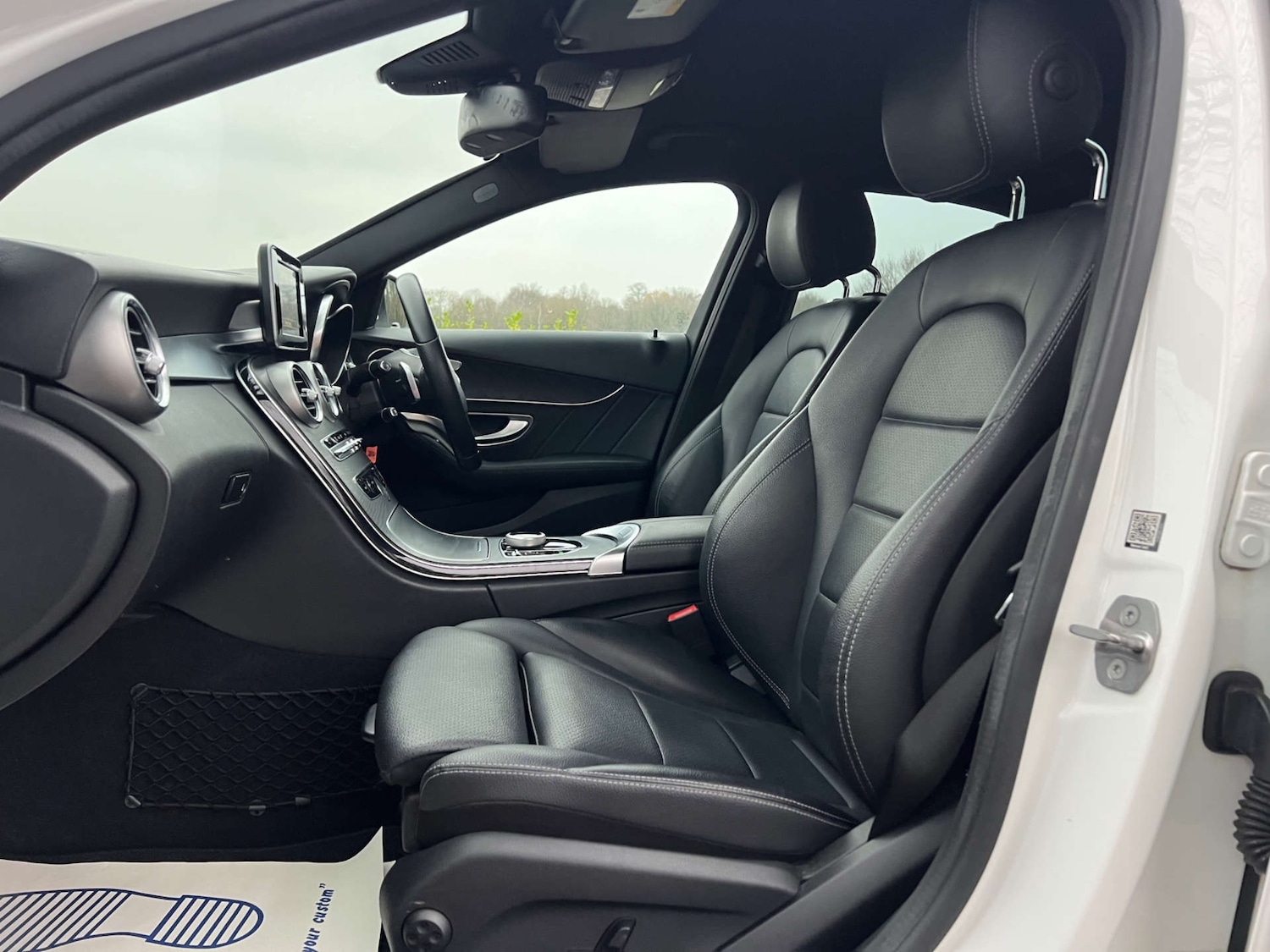 Used Mercedes-Benz C Class 2017 for sale - 77022290: Photo 33