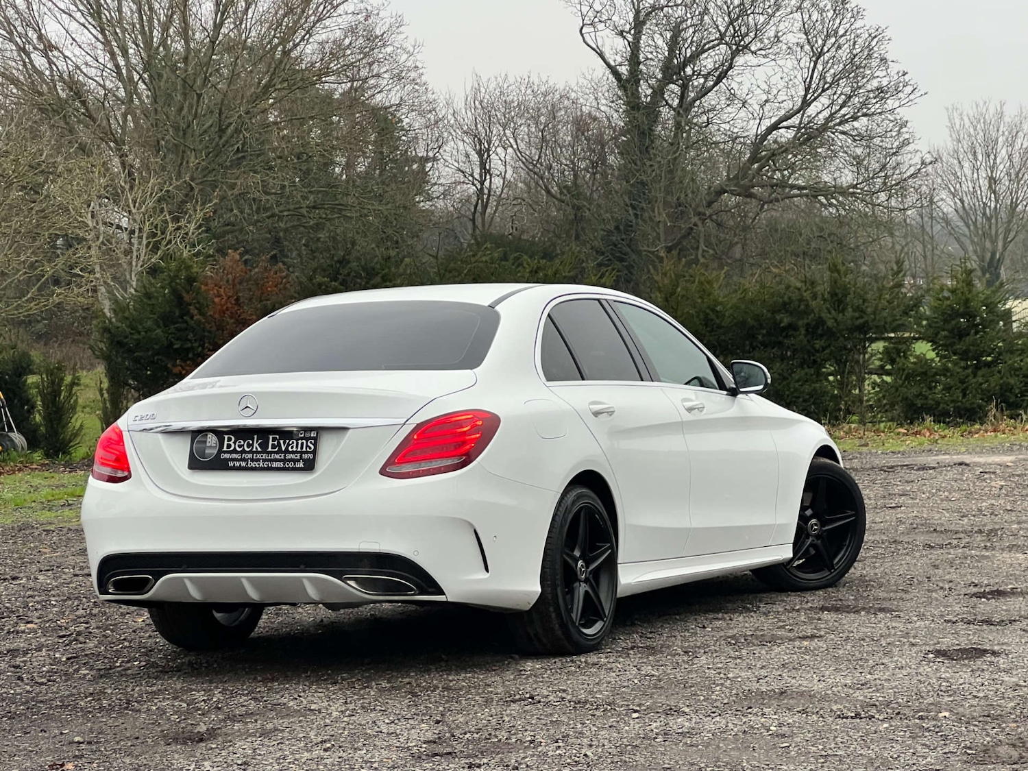 Used Mercedes-Benz C Class 2017 for sale - 77022290: Photo 34