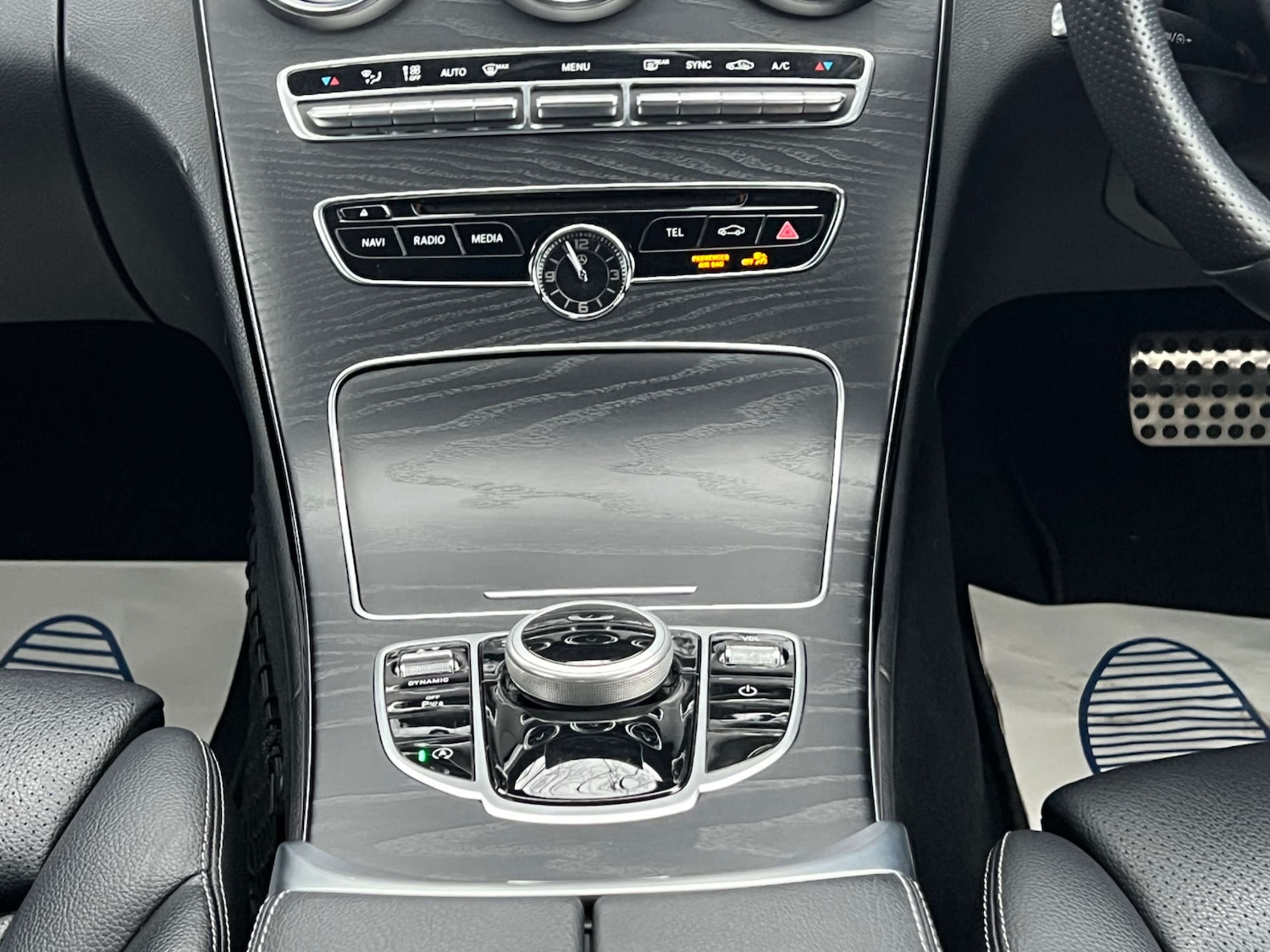 Used Mercedes-Benz C Class 2017 for sale - 77022290: Photo 36