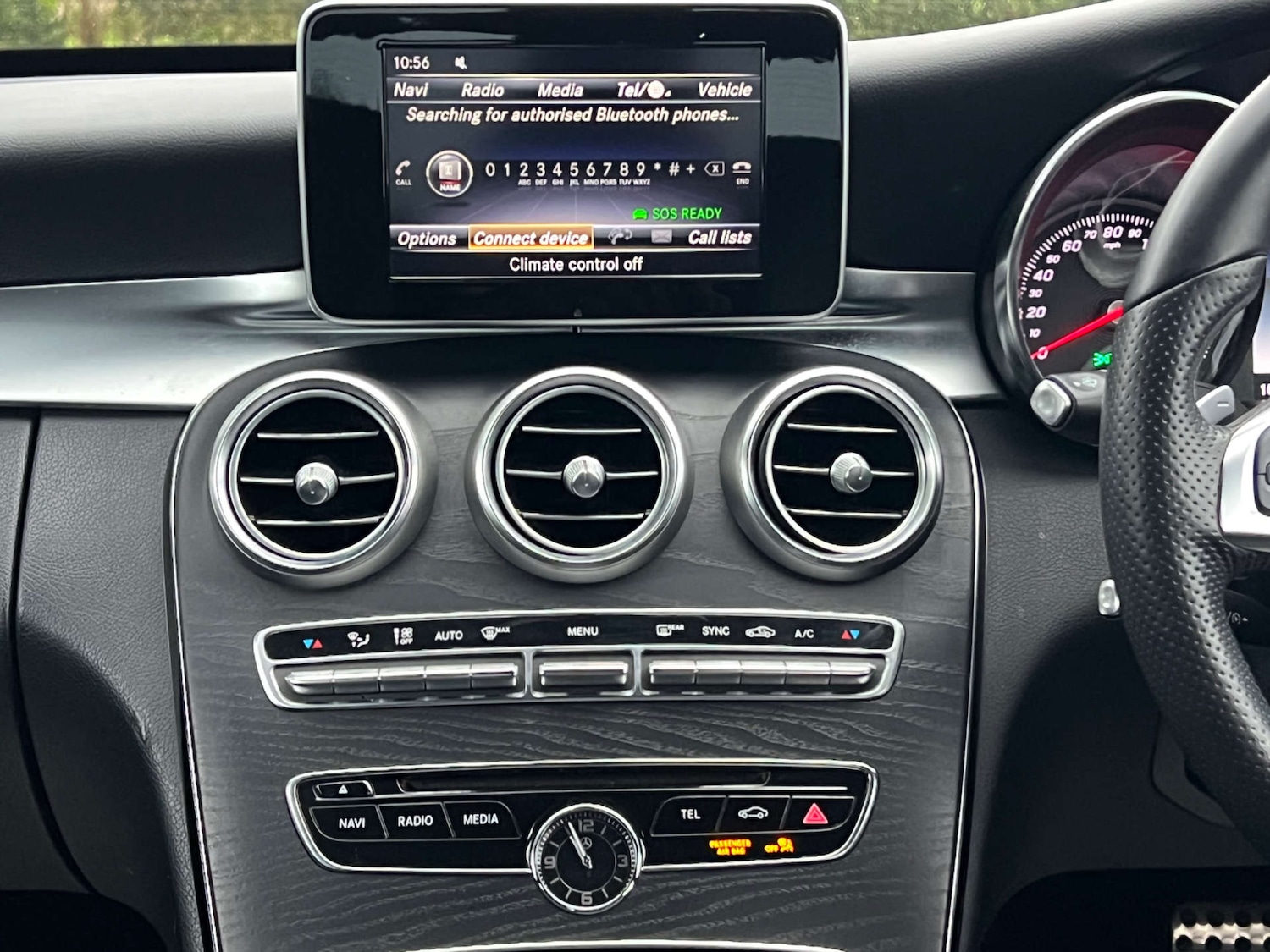 Used Mercedes-Benz C Class 2017 for sale - 77022290: Photo 38