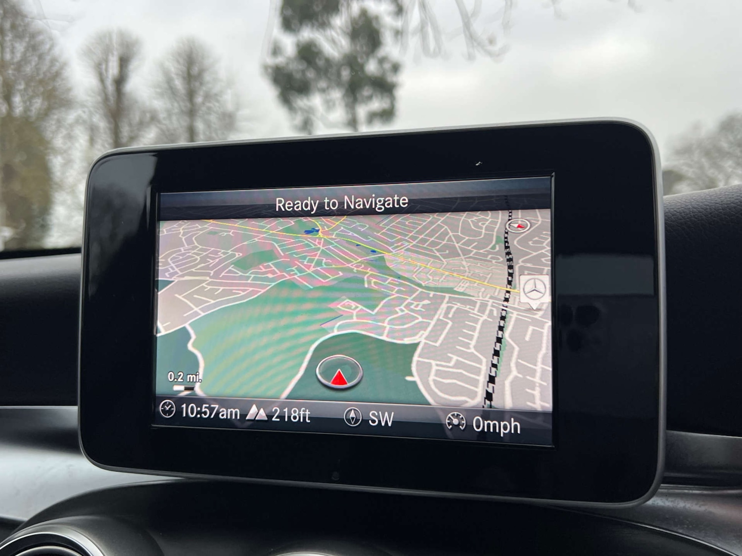 Used Mercedes-Benz C Class 2017 for sale - 77022290: Photo 39