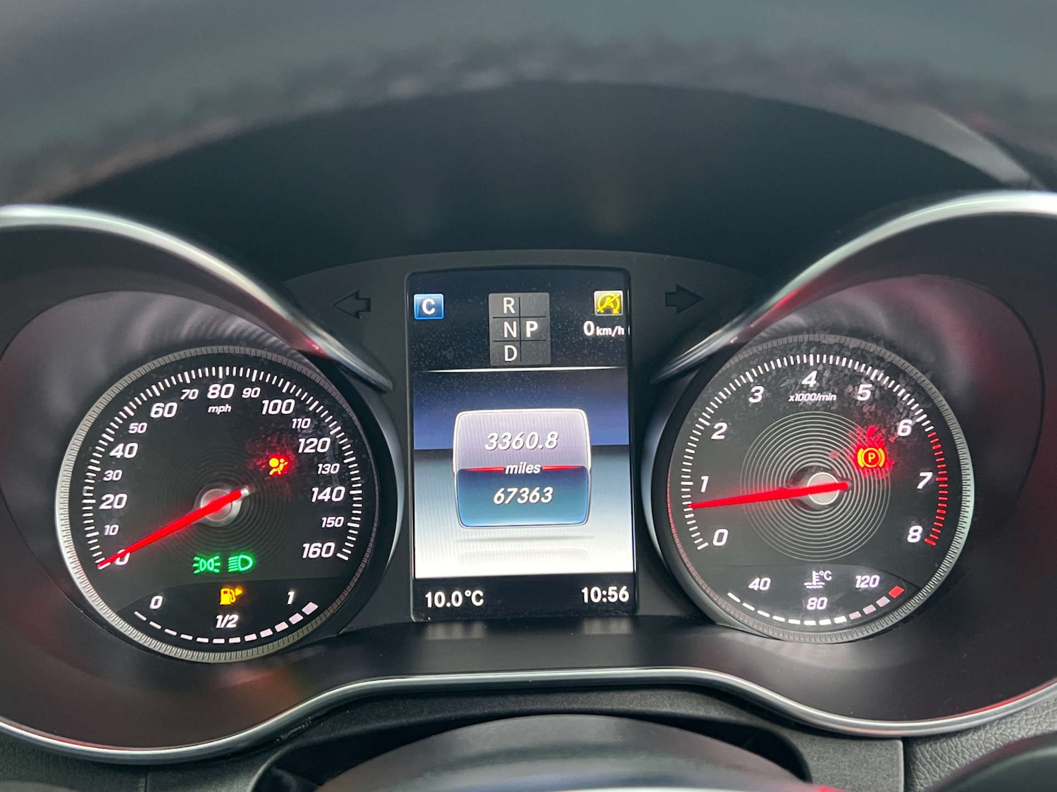 Used Mercedes-Benz C Class 2017 for sale - 77022290: Photo 40